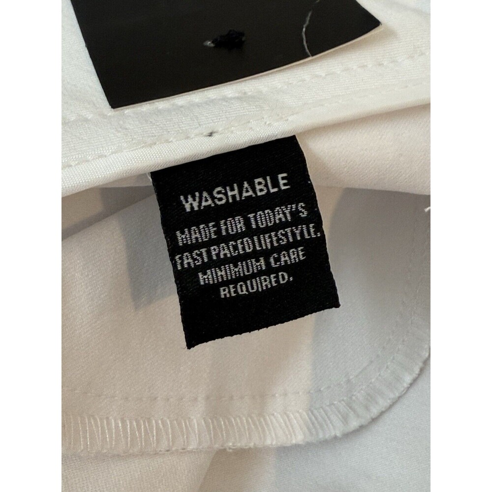 NEW ZAC & RACHAEL Women's Jeans White Size 10 - Picture 14 of 15